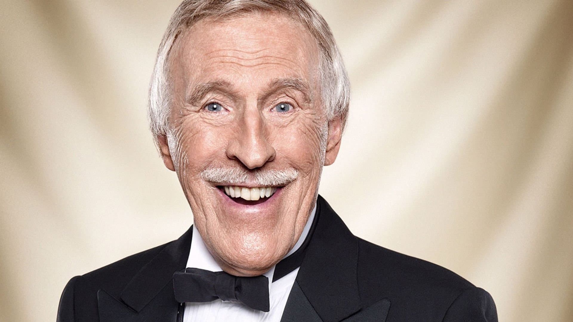Backdrop for An Audience with Bruce Forsyth