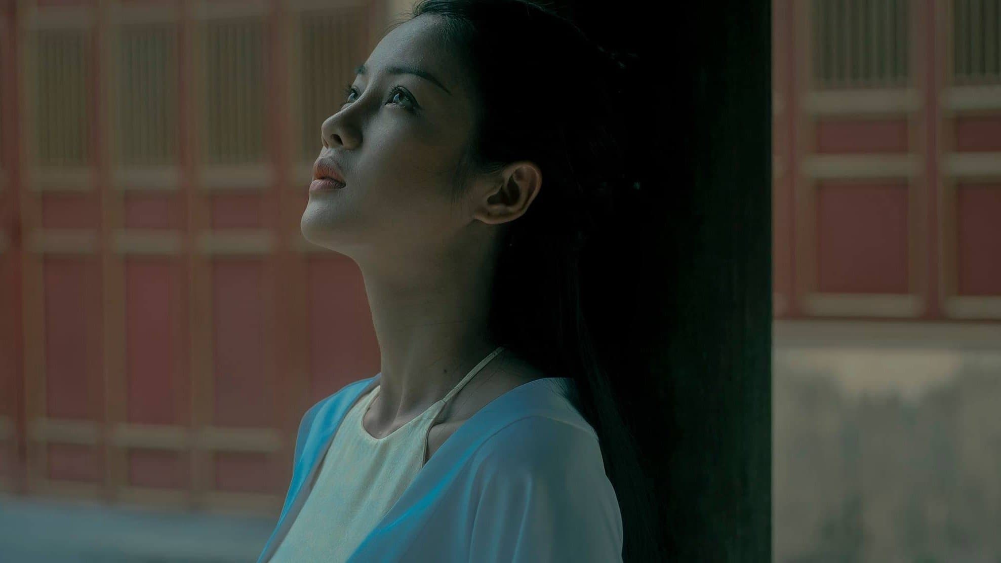 Backdrop for Kiều