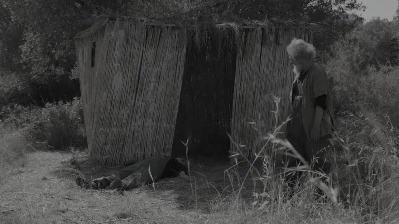 Backdrop for The Man Who Was Abandoned by God