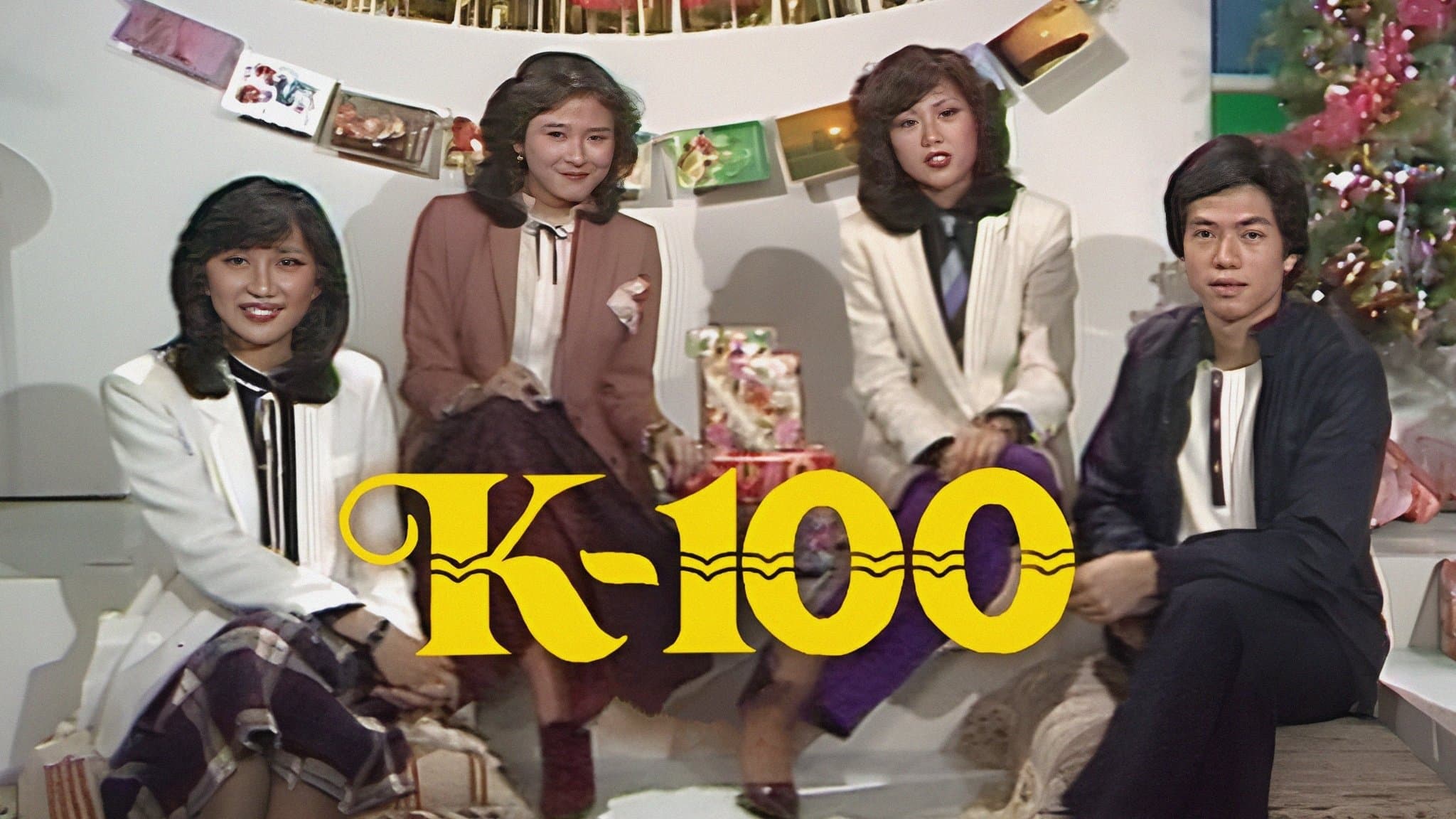 Backdrop for K-100