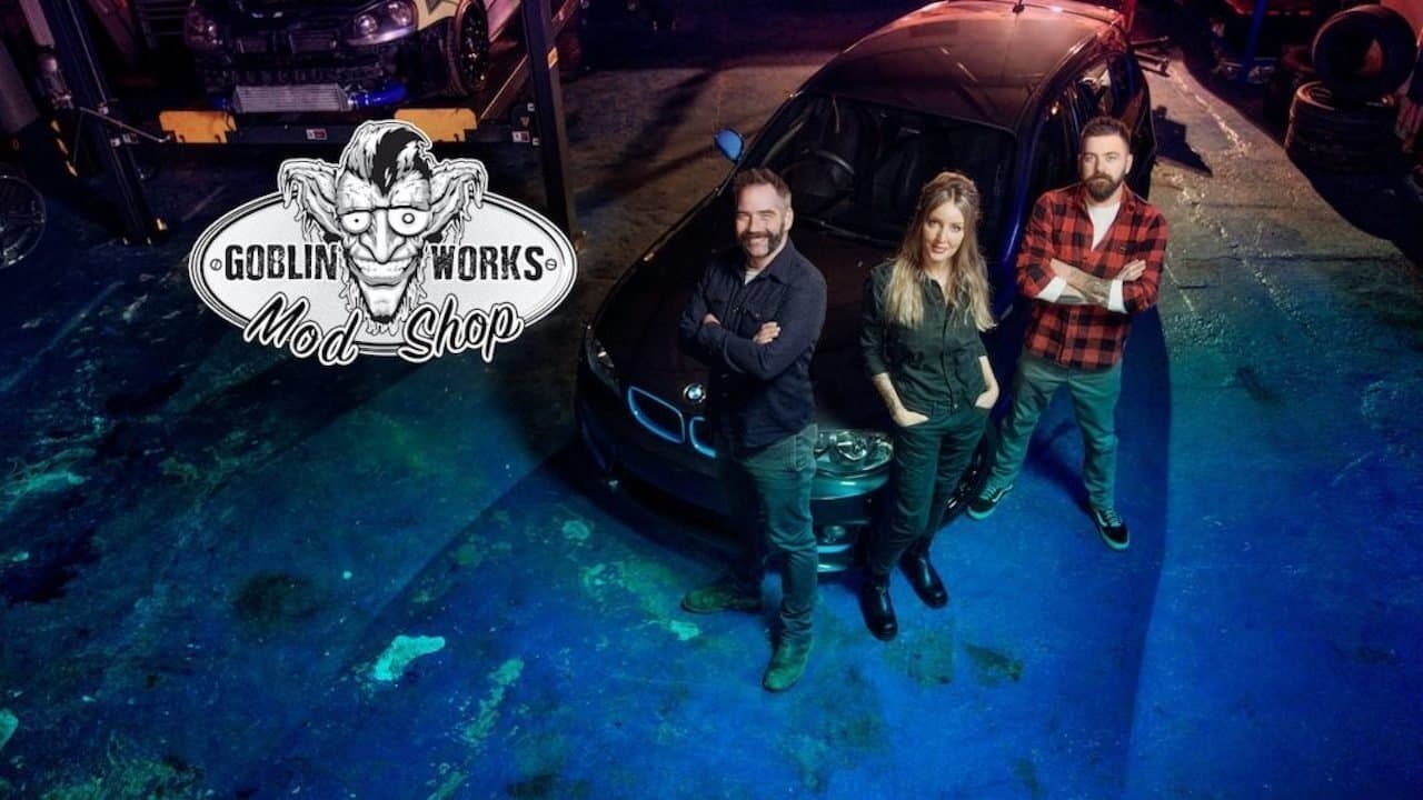 Achtergrond voor Goblin Works Mod Shop
