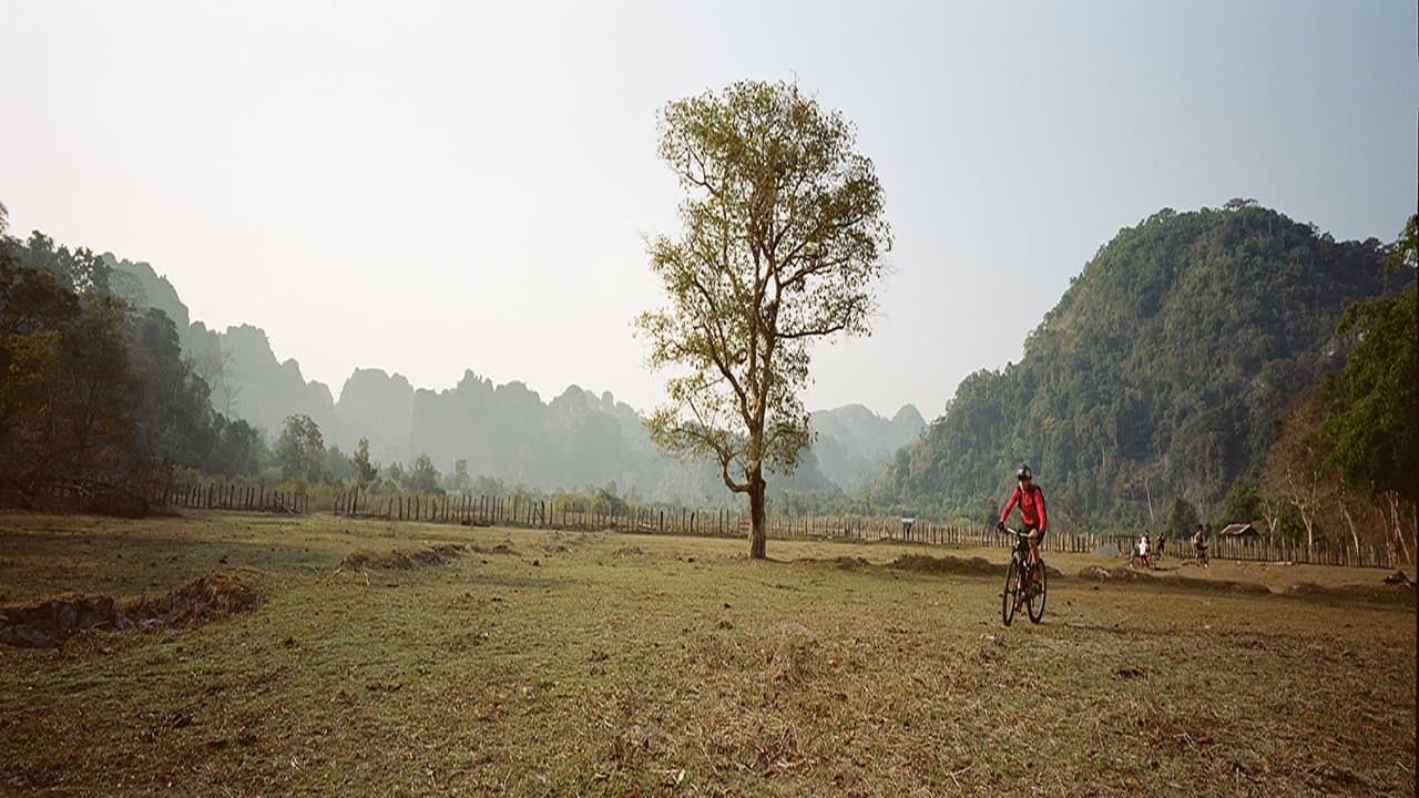Backdrop for Blood Road