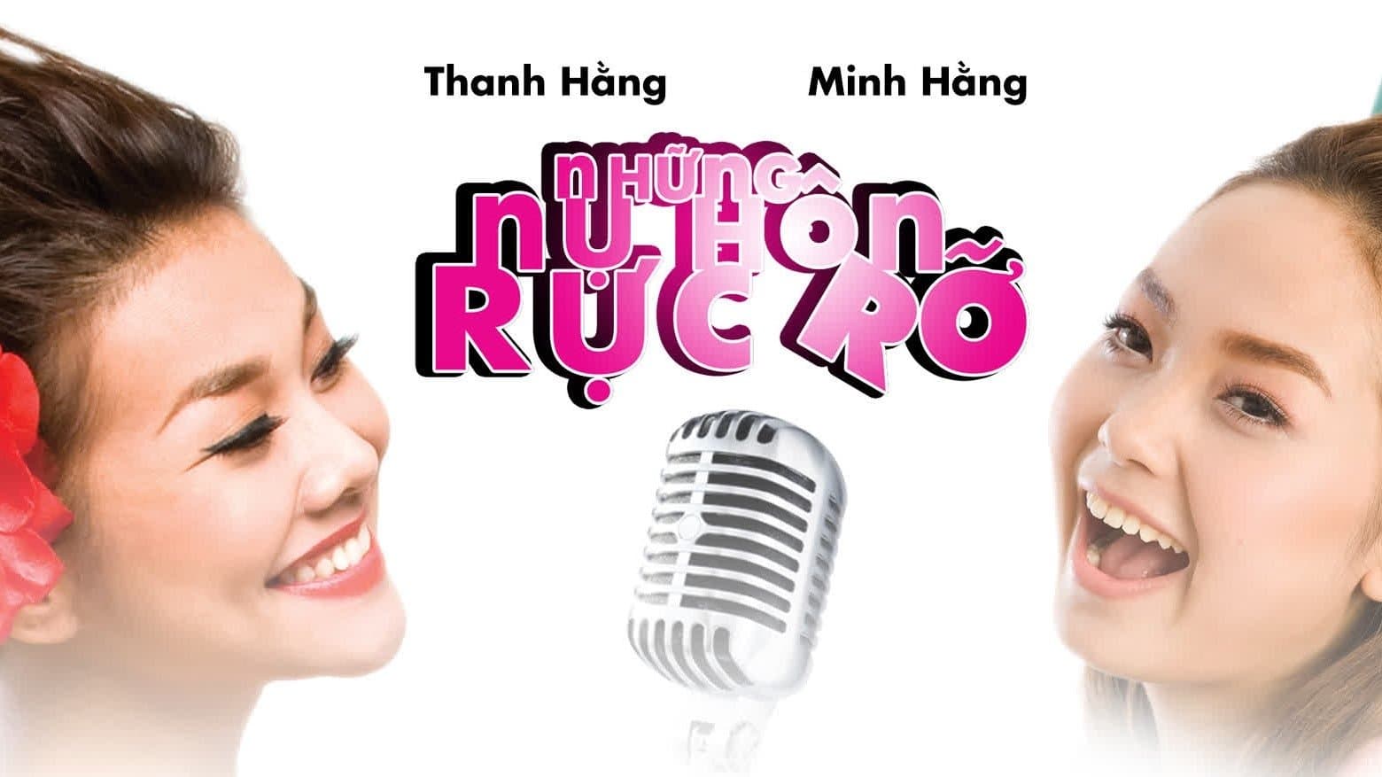 Backdrop for Những Nụ Hôn Rực Rỡ