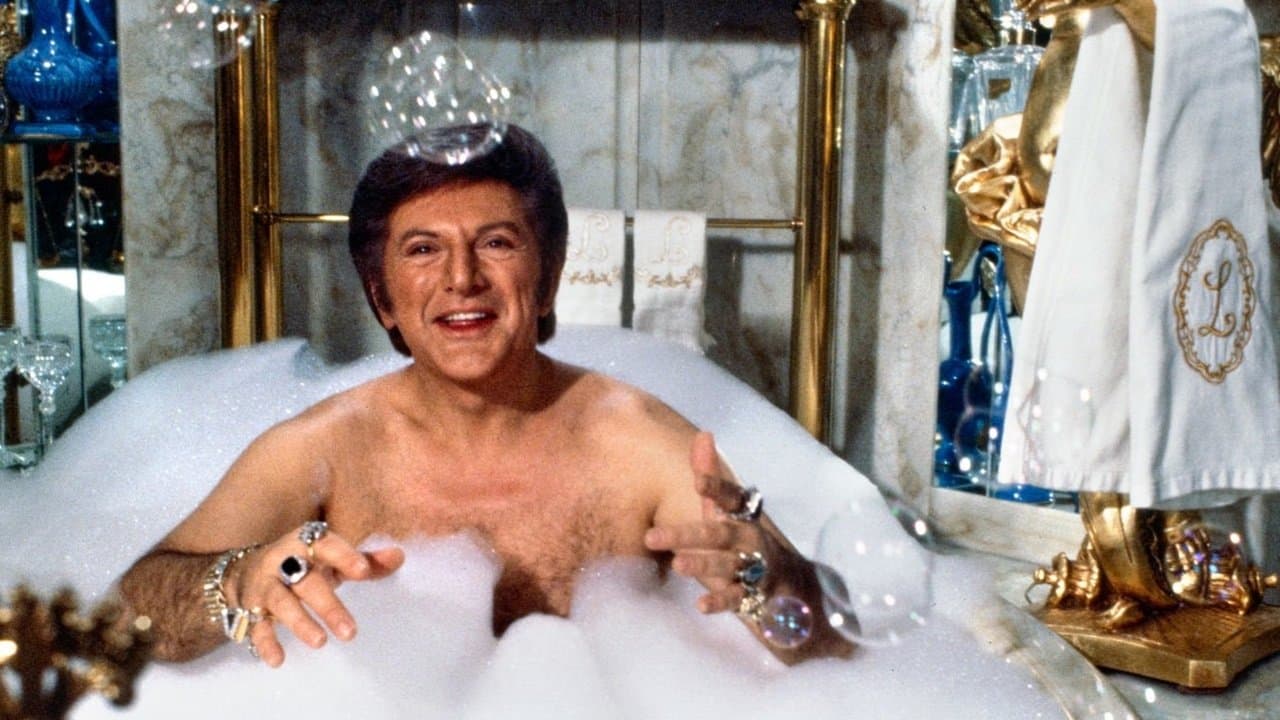 Achtergrond voor Leapin' Lizards, It's Liberace!
