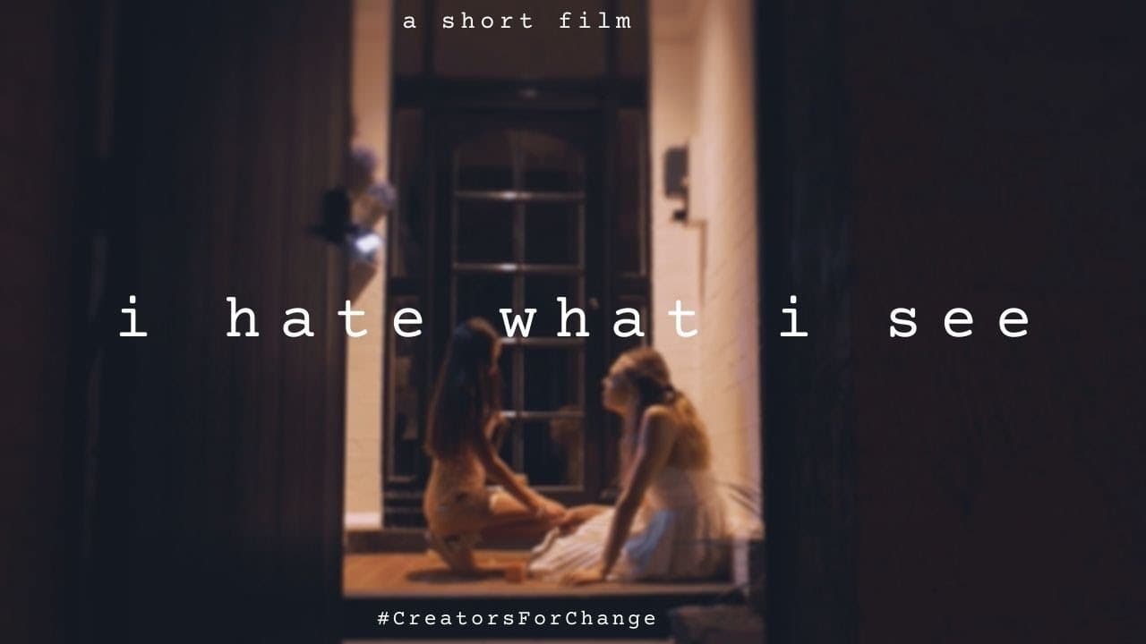 Backdrop for I hate what I see