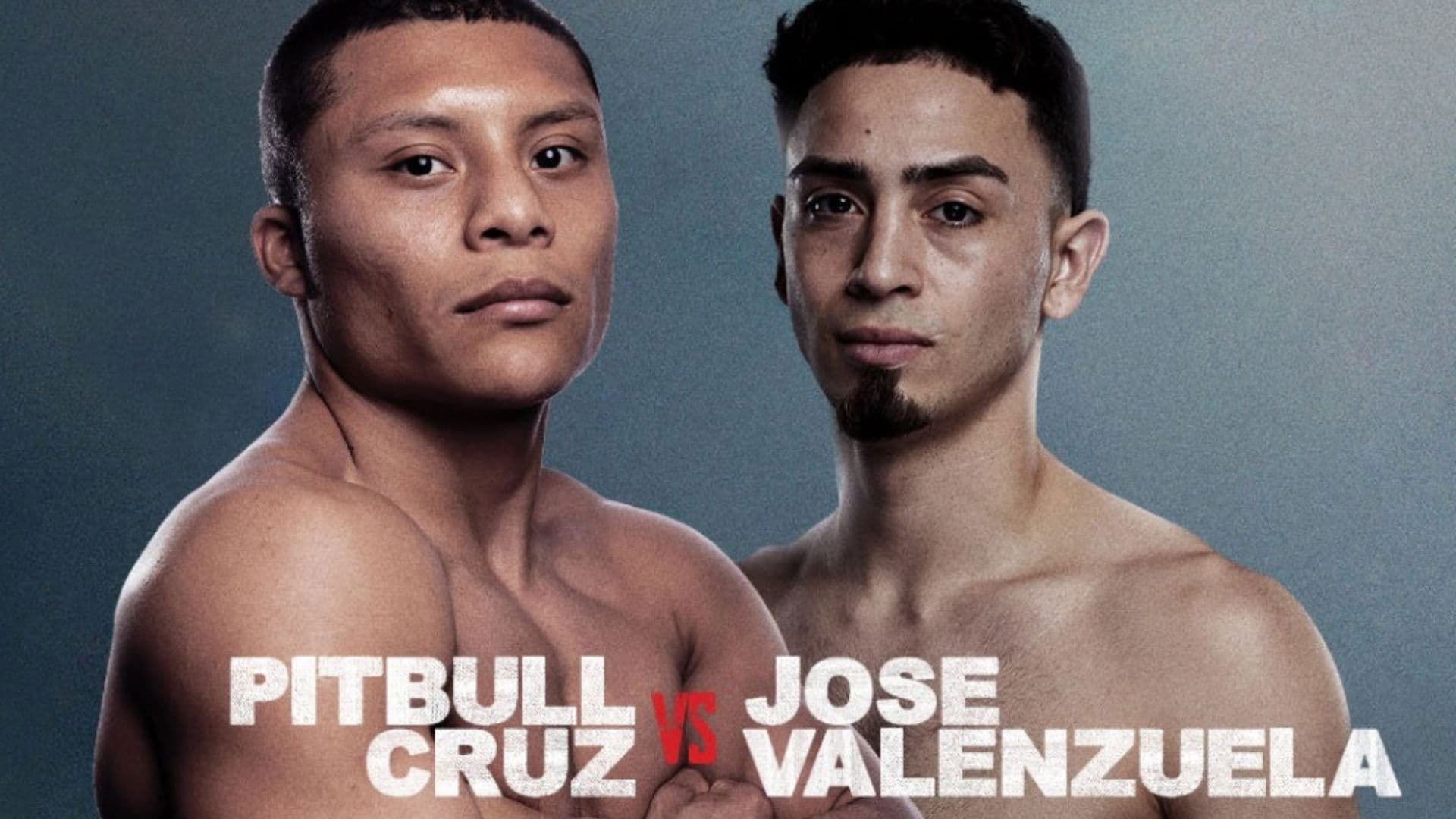 Achtergrond voor Isaac Cruz vs José Valenzuela
