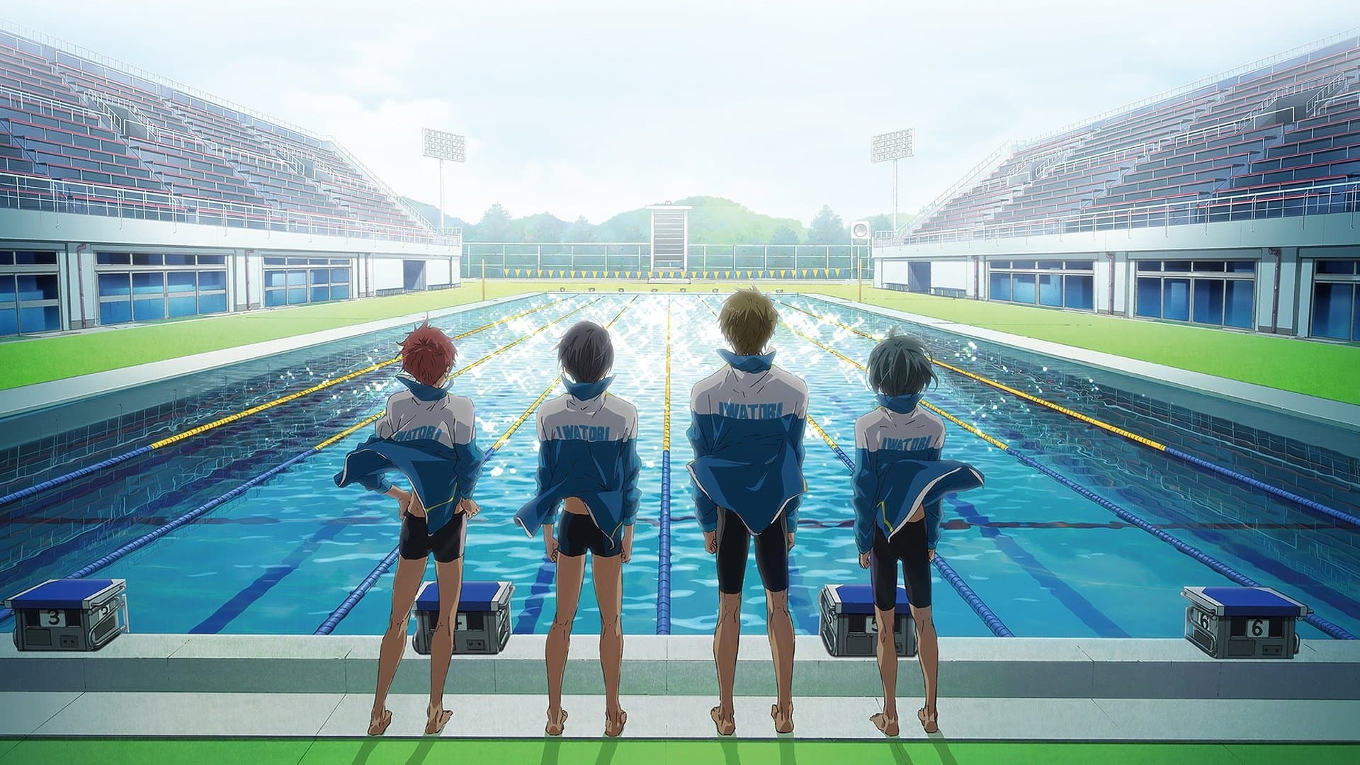 Backdrop for Free!