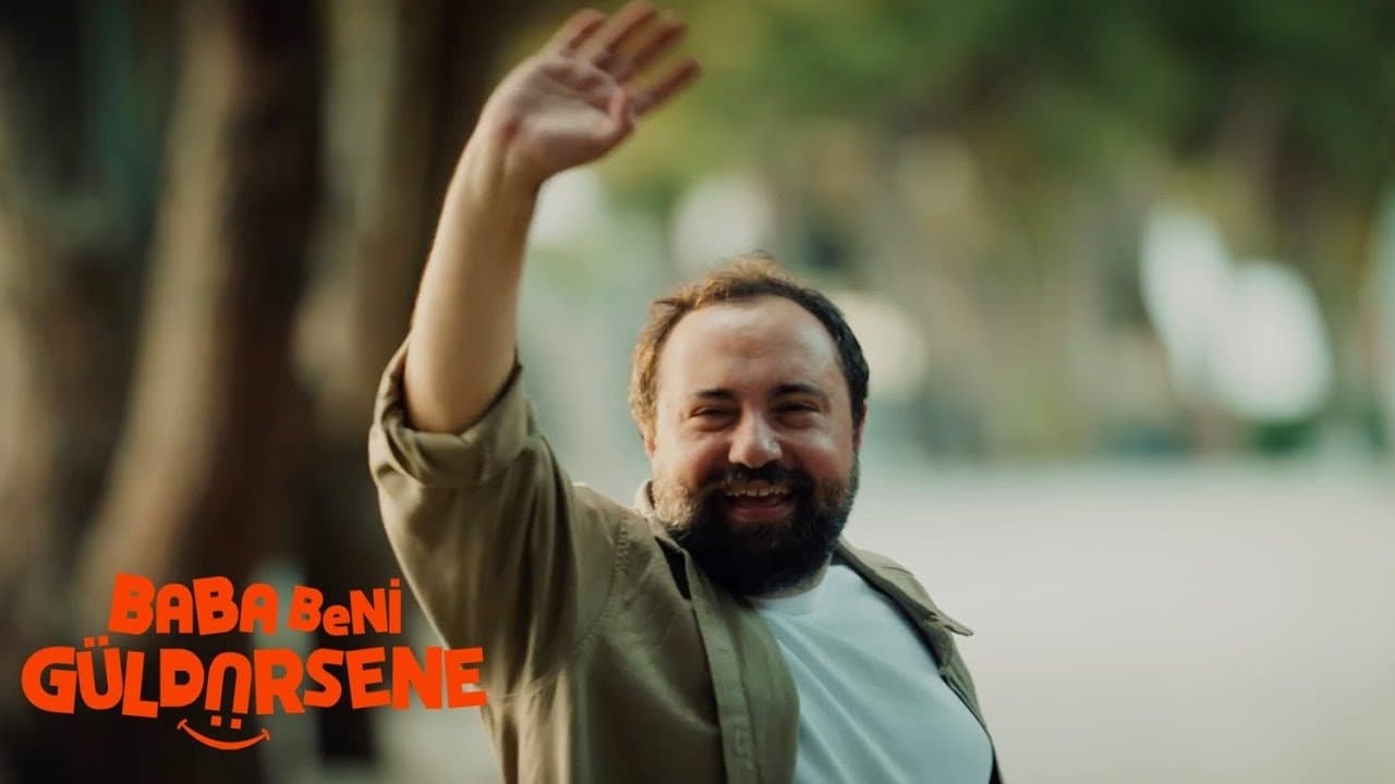 Backdrop for Baba Beni Güldürsene
