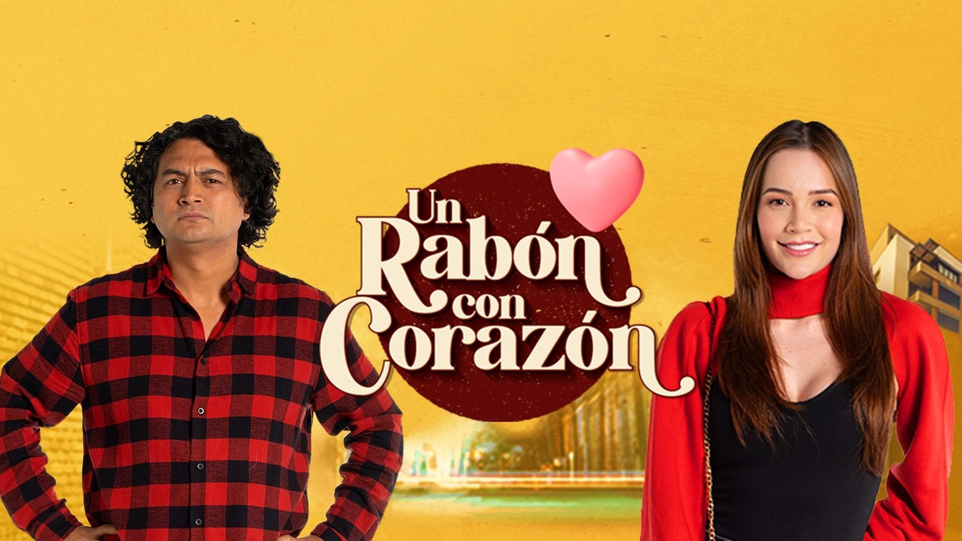 Backdrop for Un rabón con corazón