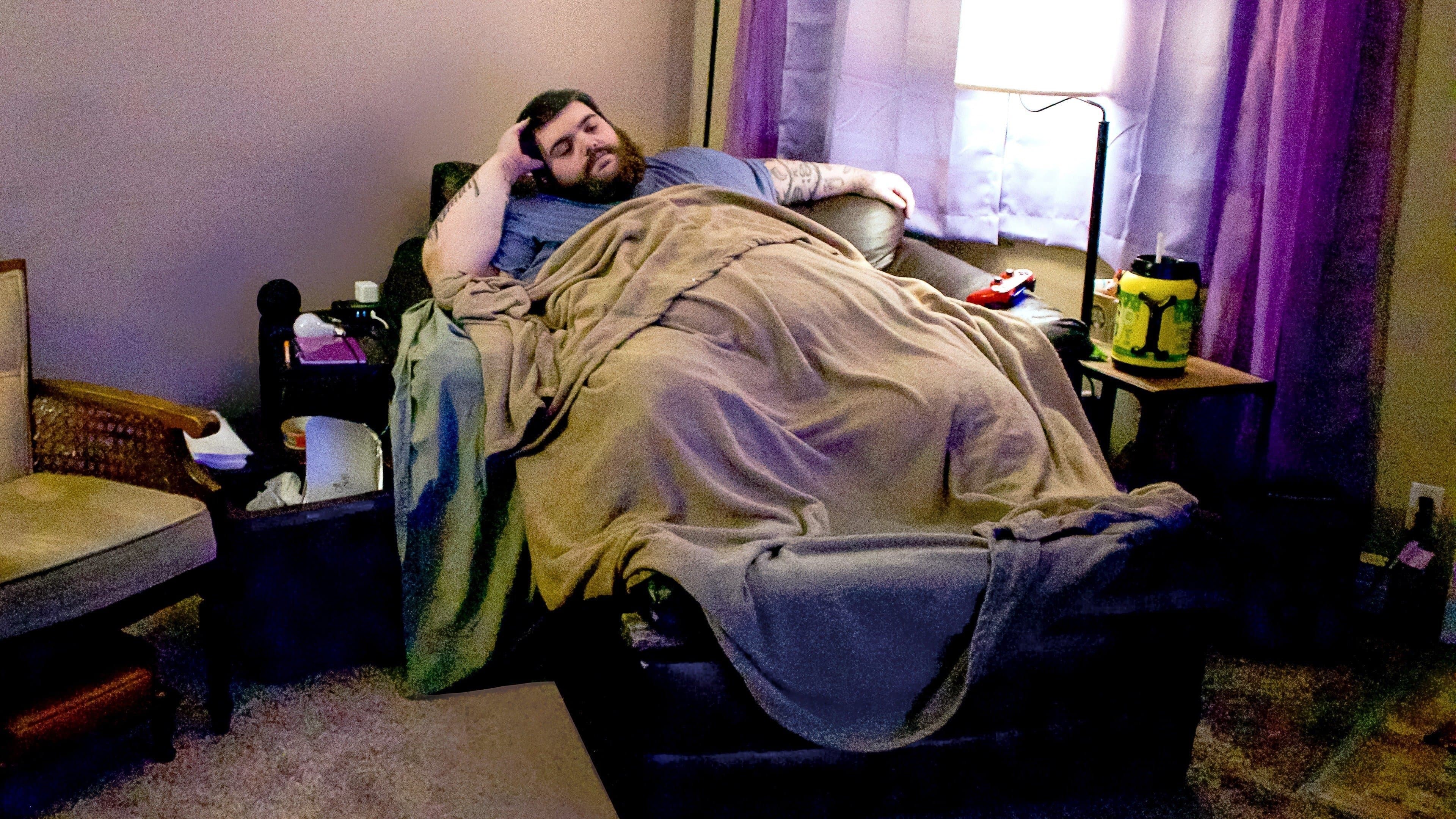 Backdrop for My 600-lb Life