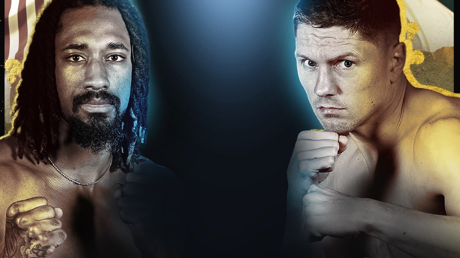 Backdrop for Demetrius Andrade vs. Jason Quigley