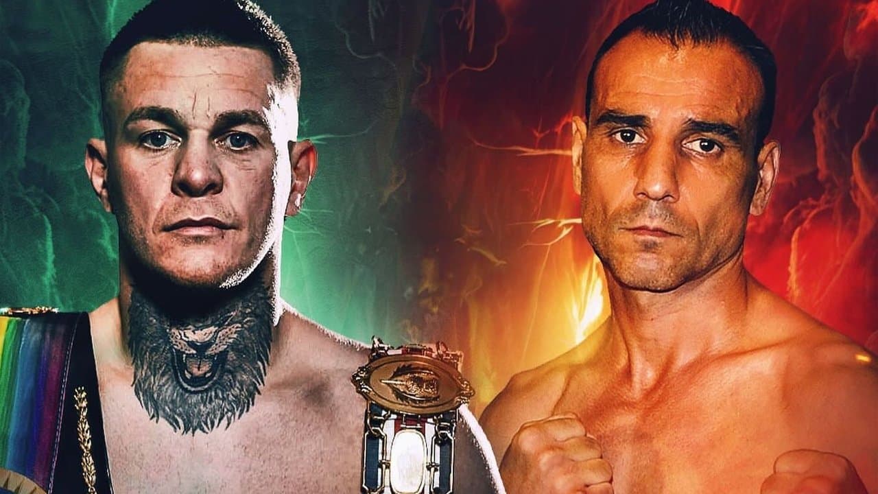 Backdrop for Gavin Gwynne vs. Emiliano Marsili