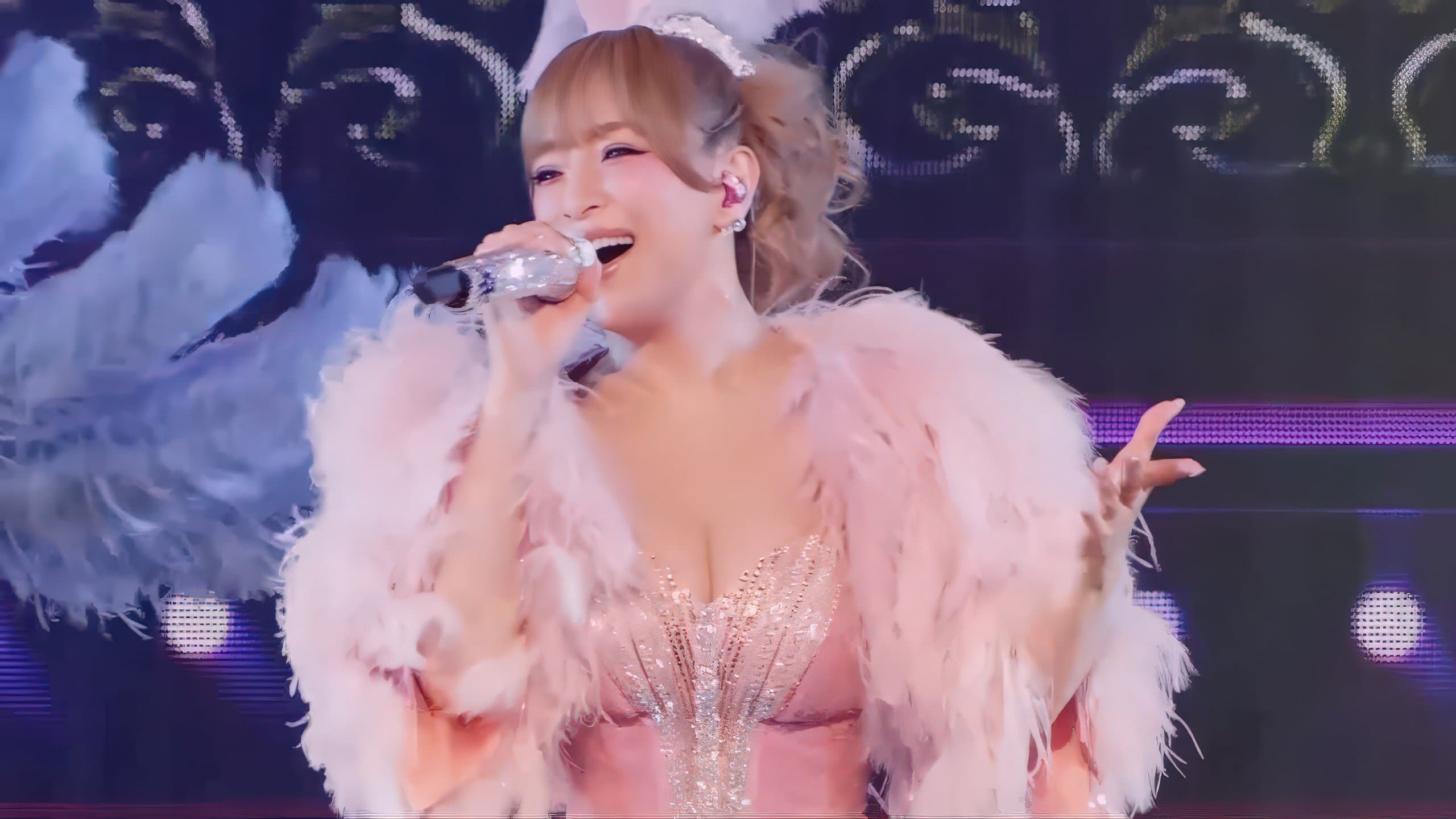Backdrop for ayumi hamasaki COUNTDOWN LIVE 2021-2022 A ~23rd Monster~