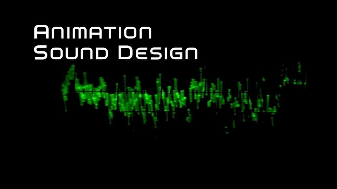 Backdrop for Animation Sound Design: Building Worlds from the Sound Up