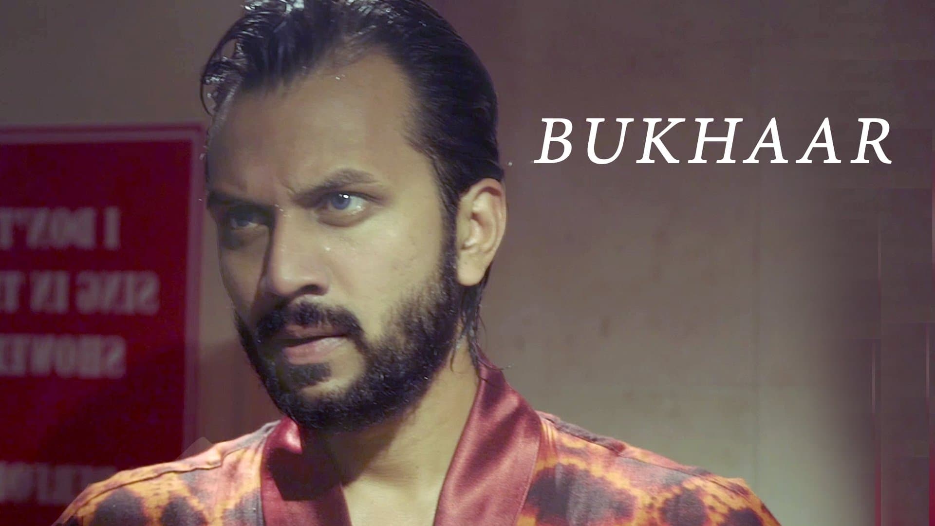 Backdrop for Bukhaar