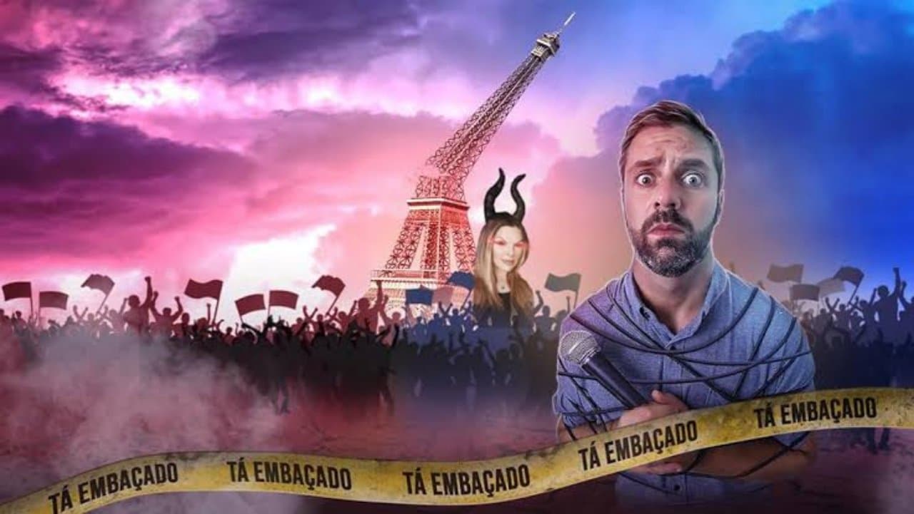 Achtergrond voor Fábio Rabin: Tá Embaçado