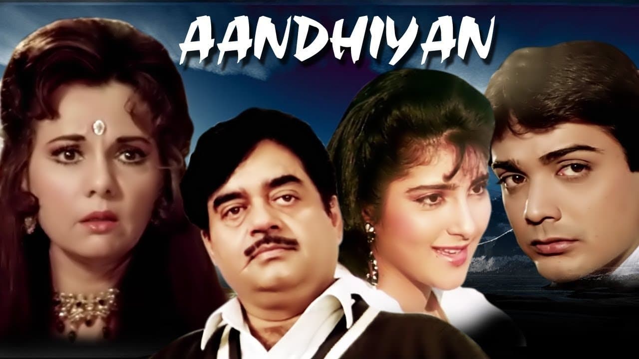Backdrop for Aandhiyan