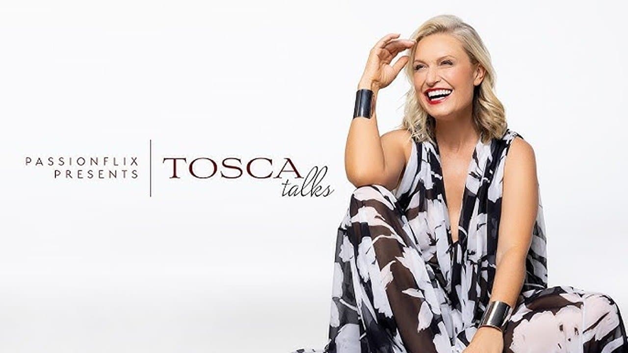 Backdrop for Tosca Talks