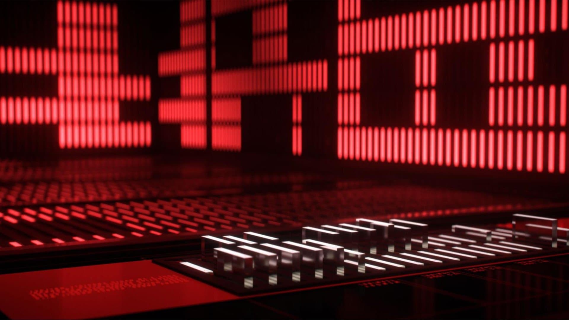 Backdrop for 2001: Creating Kubrick’s Space Odyssey