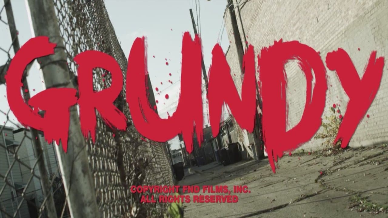 Backdrop for Grundy the Meat Man