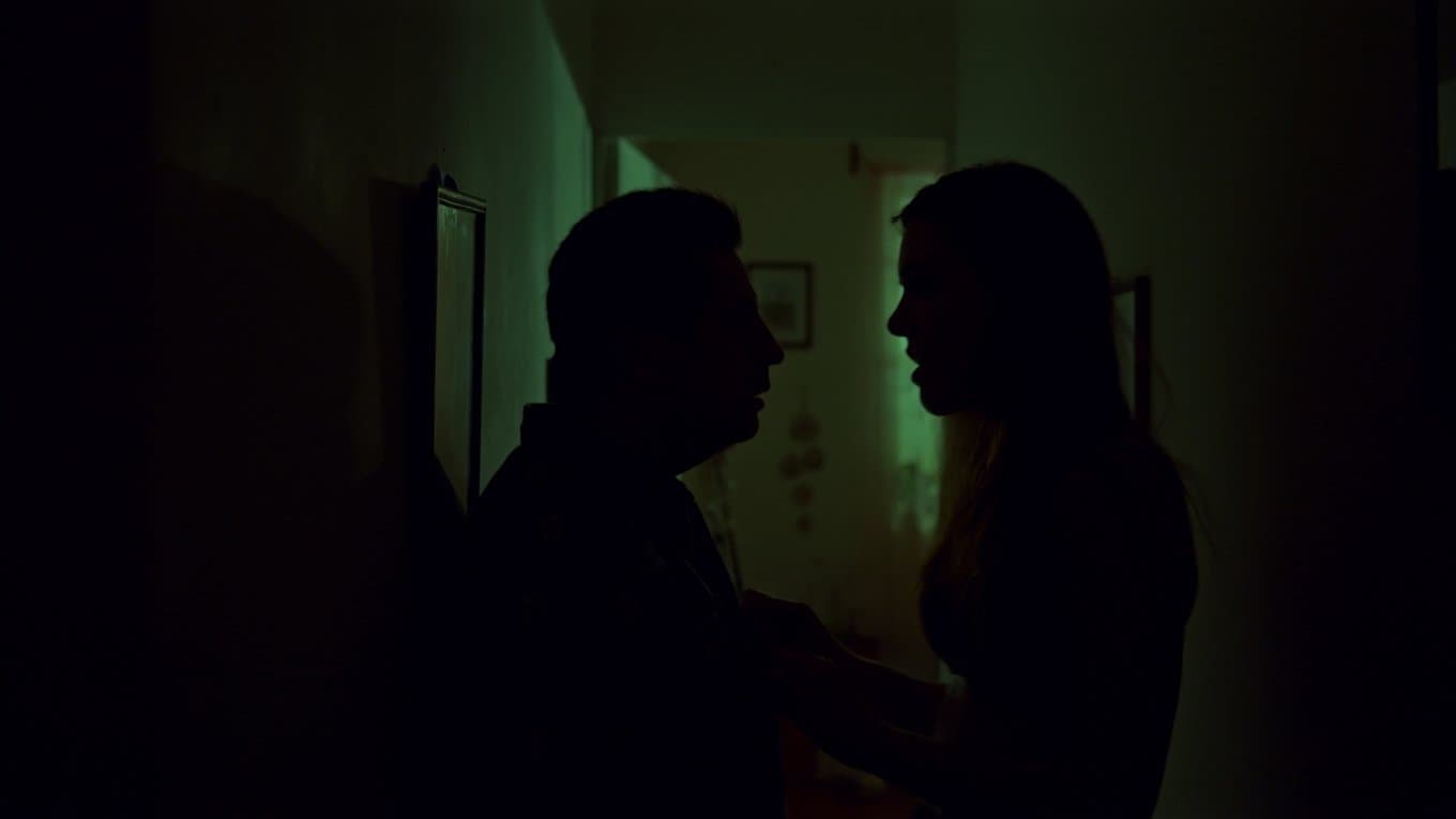 Backdrop for Atracción