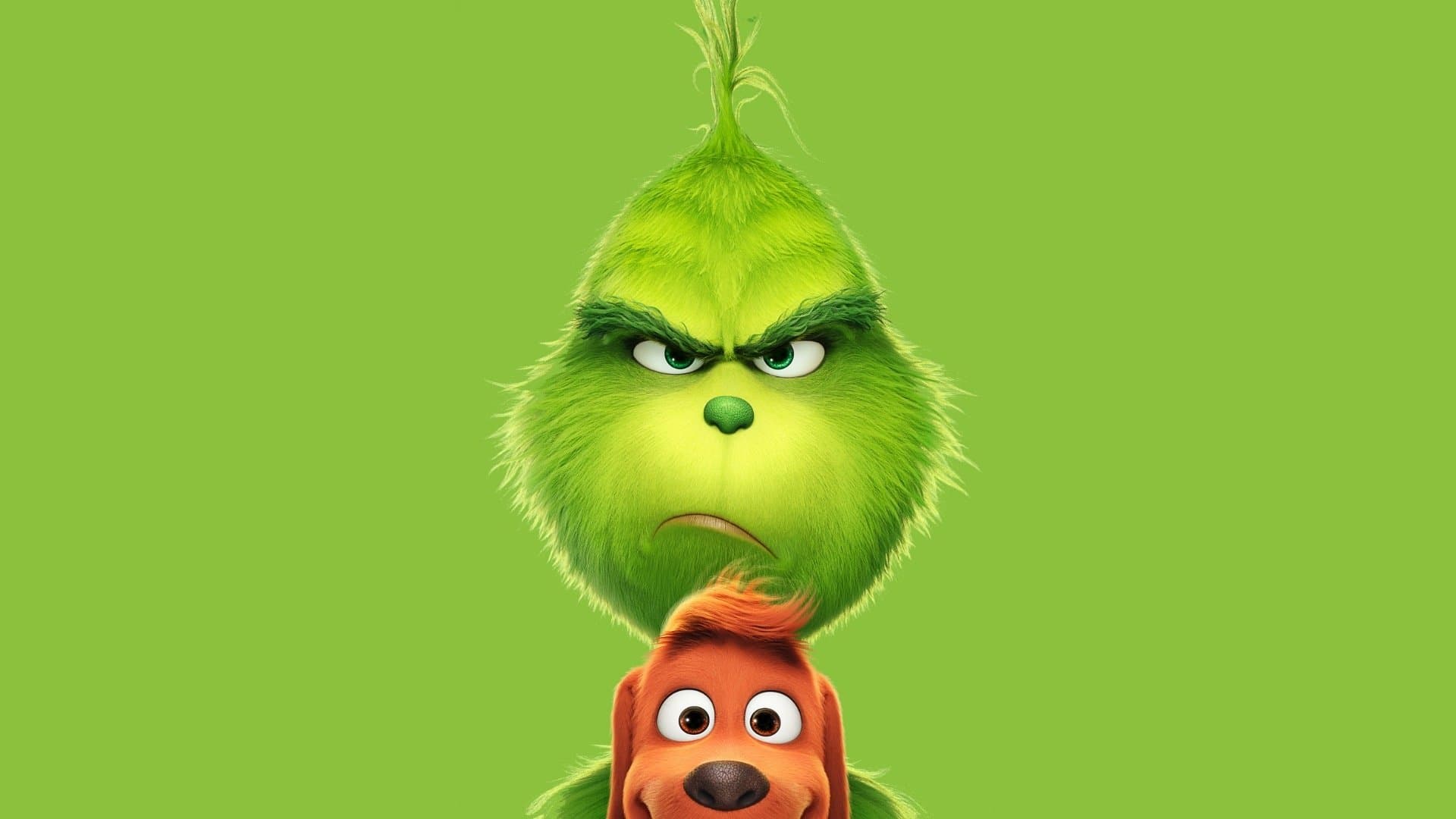 Backdrop for The Grinch Mini-Movies
