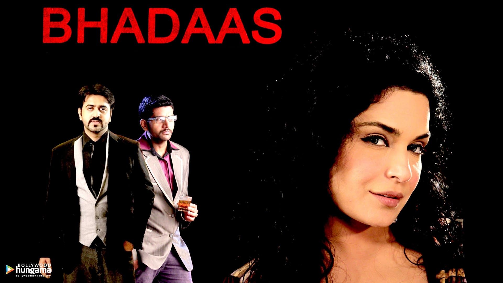 Backdrop for Bhadaas