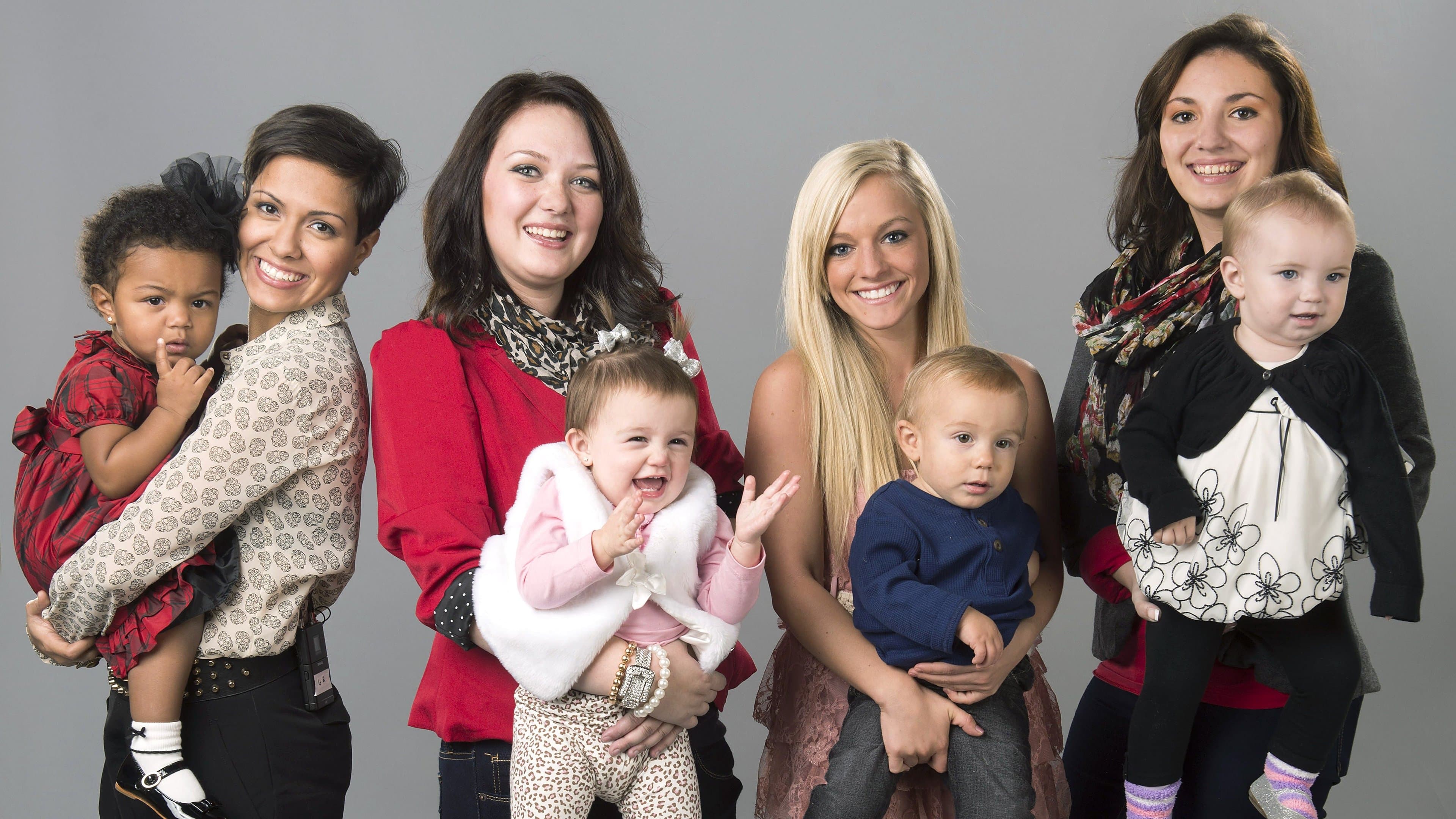 Backdrop for Teen Mom 3