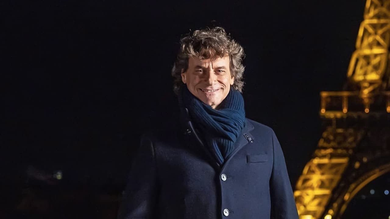 Backdrop for Stanotte a Parigi