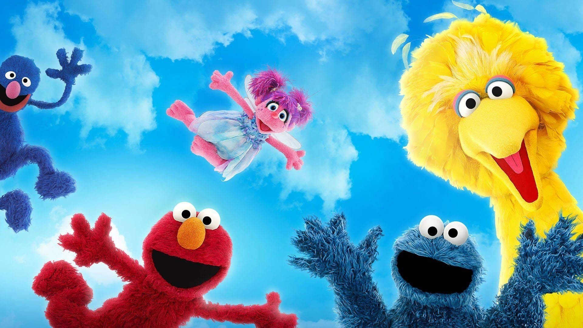 Backdrop for Sesame Street: Old School Vol. 2 (1974-1979)