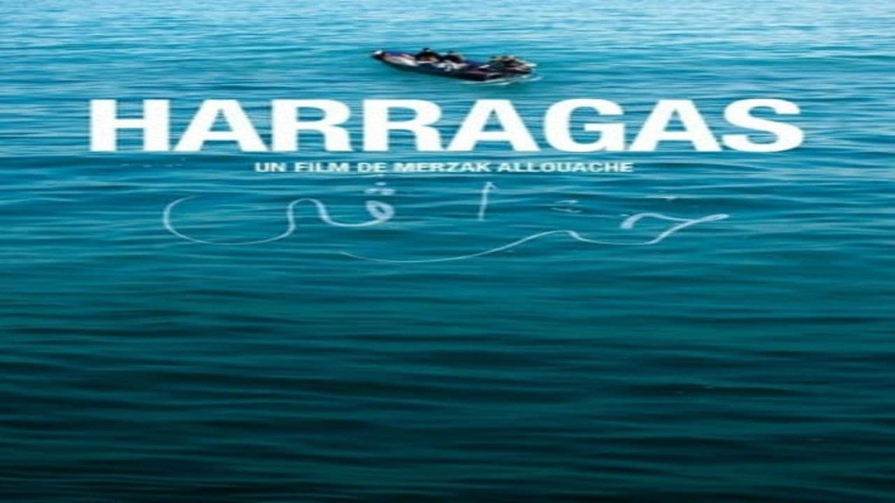 Backdrop for حراقى