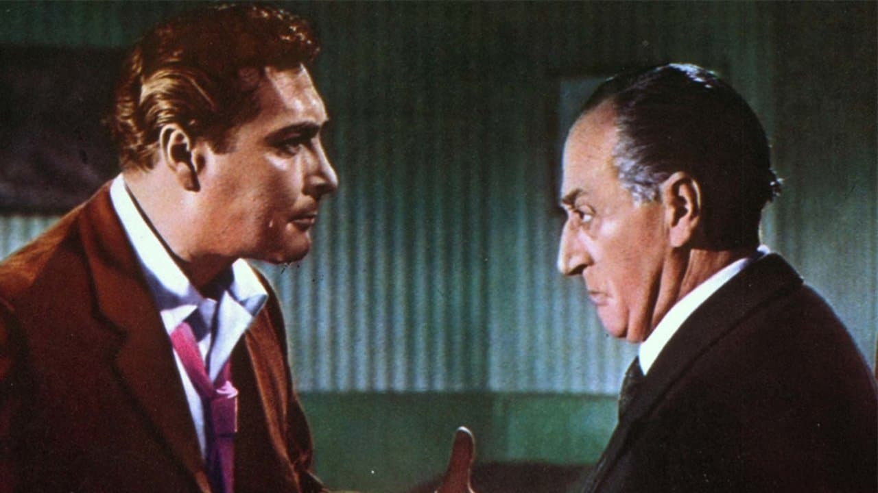 Backdrop for Totò nella fossa dei leoni