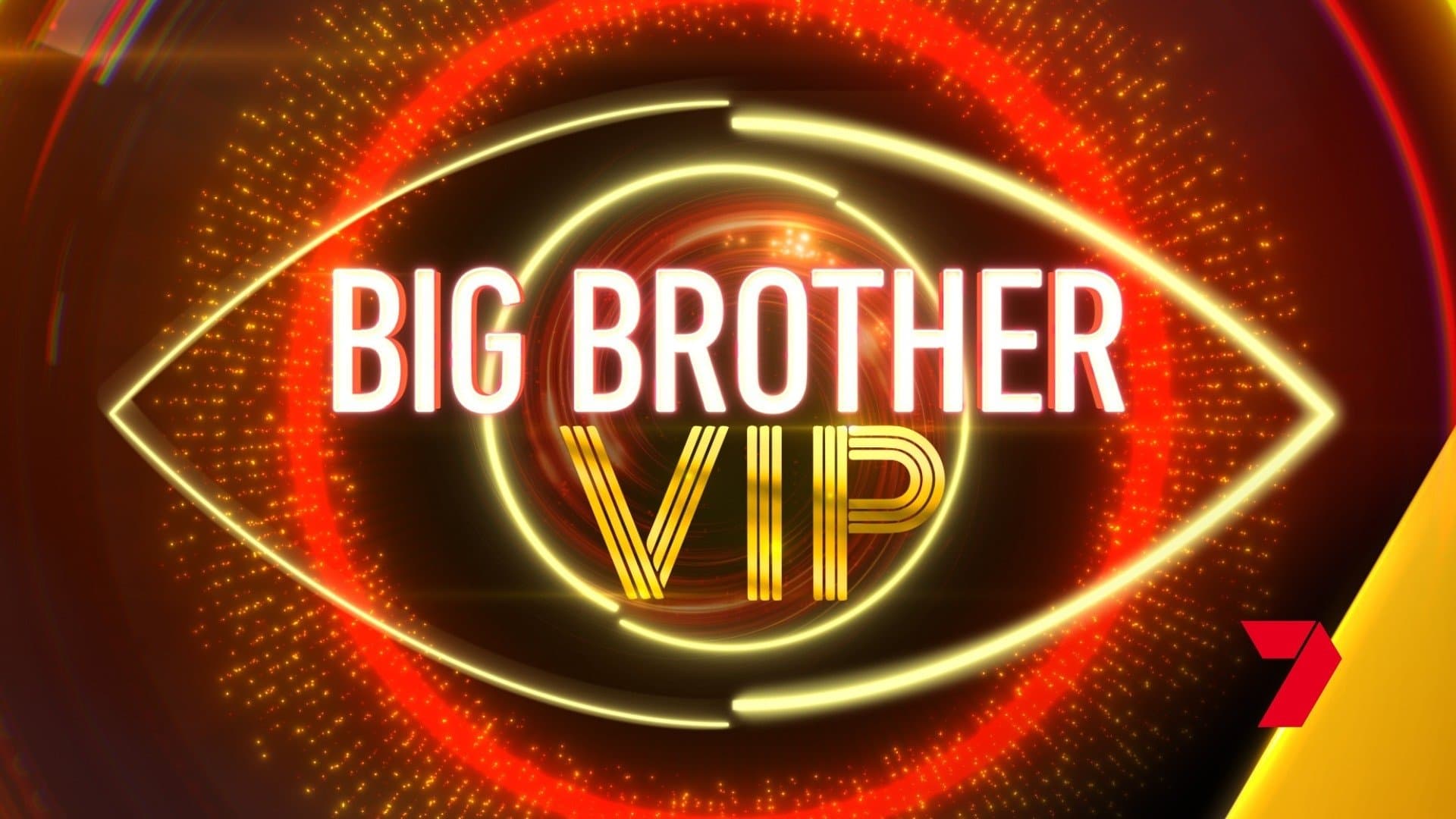 Backdrop for Big Brother VIP