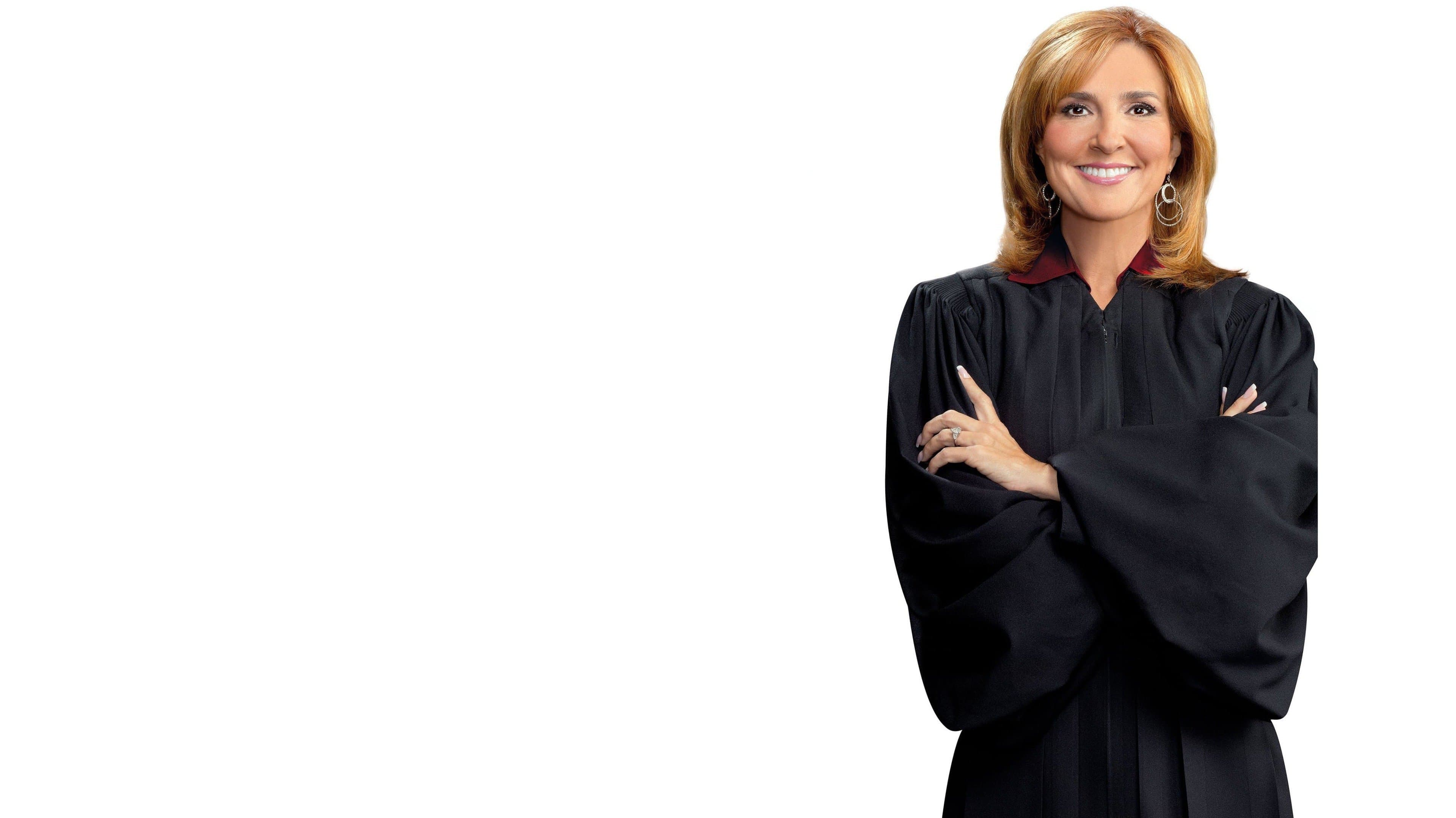 Backdrop for The People's Court