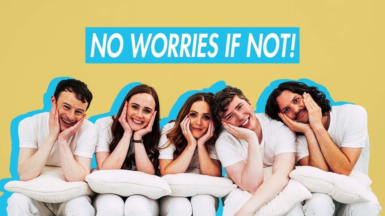 Backdrop for No Worries If Not!