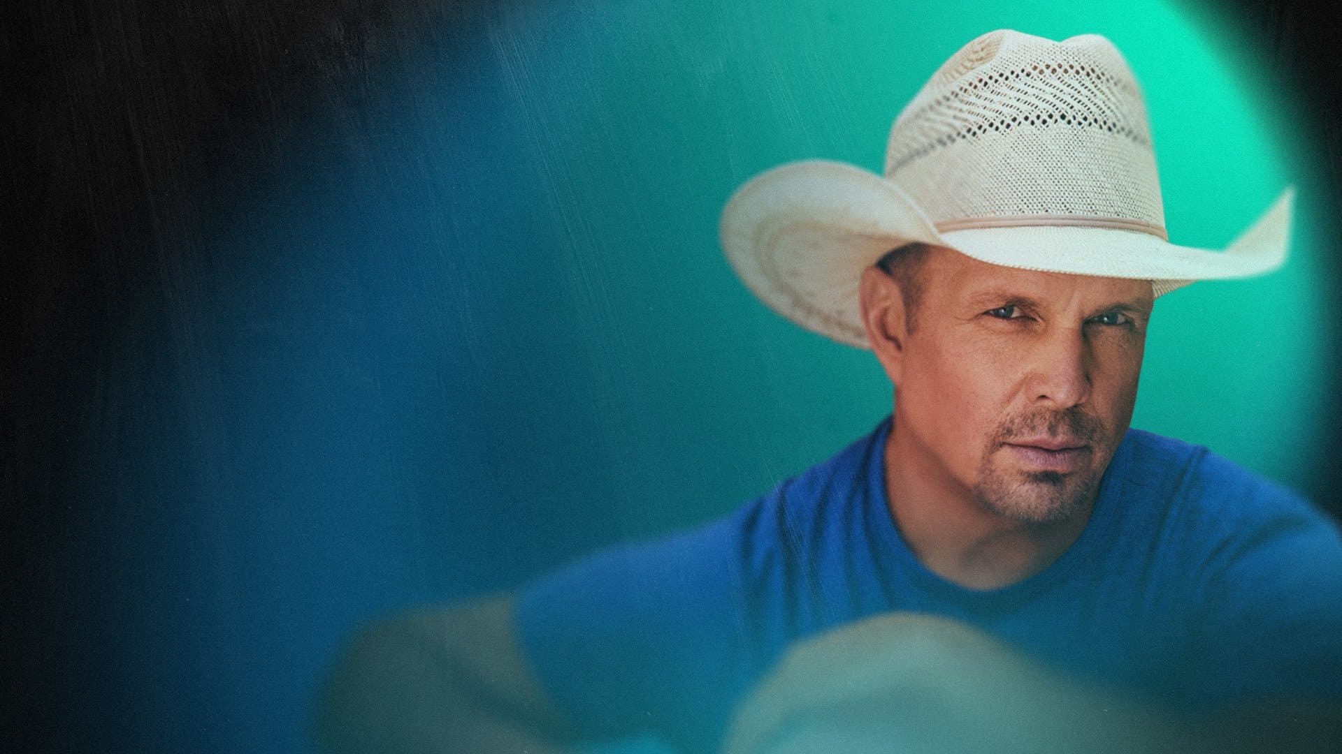 Backdrop for Amazon Music Live with Garth Brooks