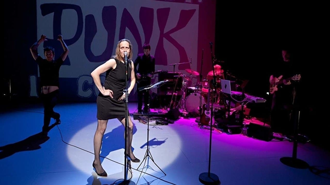 Achtergrond voor Please Kill Me