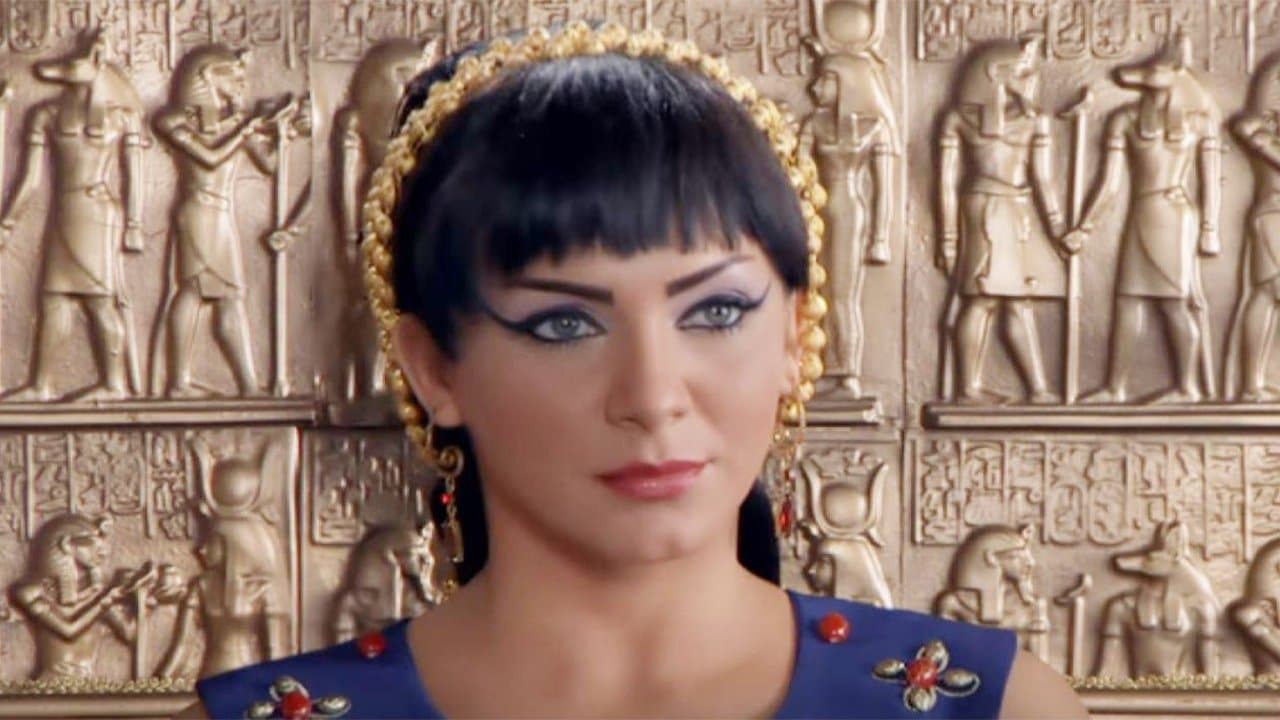 Backdrop for كليوباترا