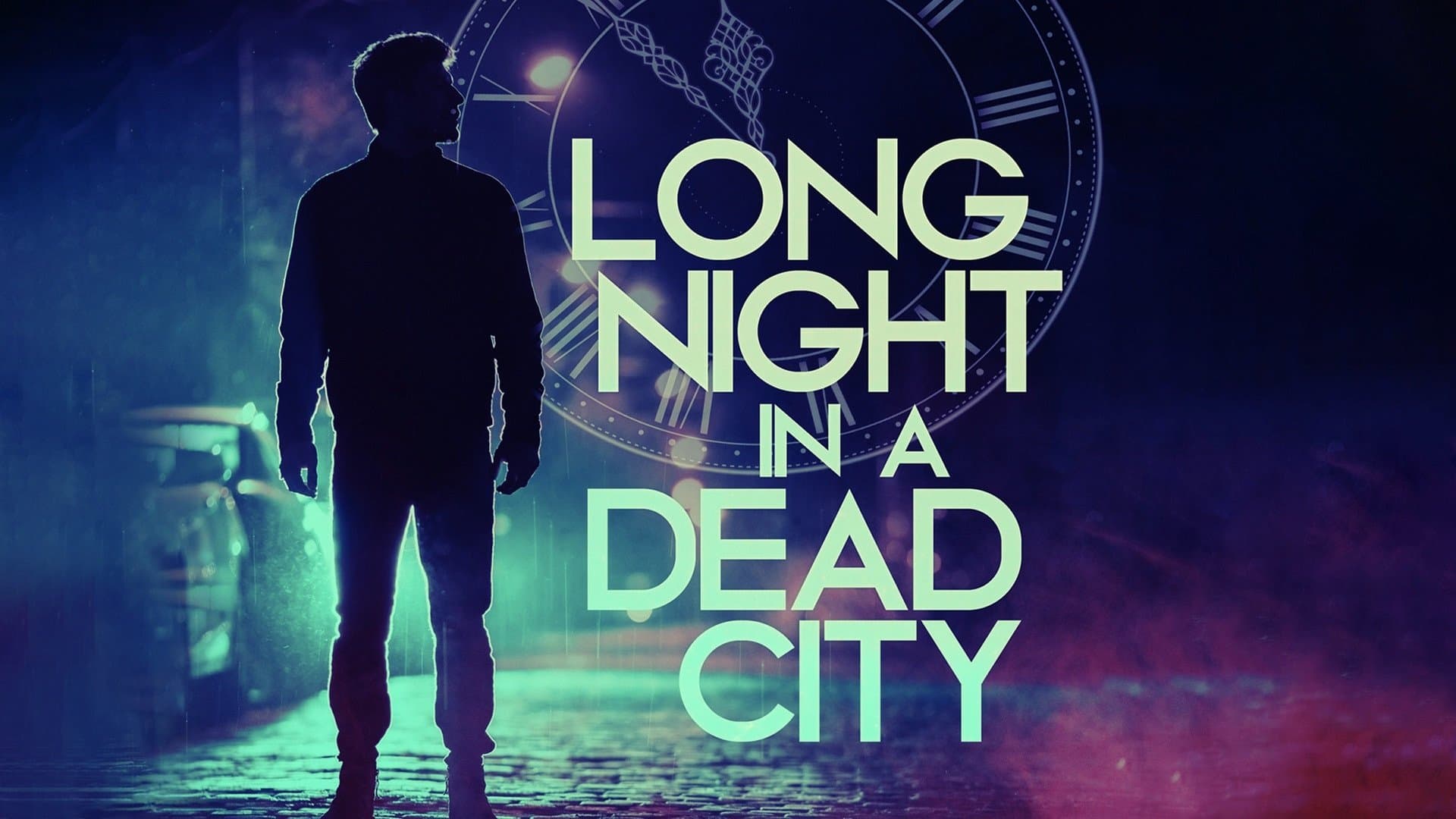 Backdrop for Long Night in a Dead City
