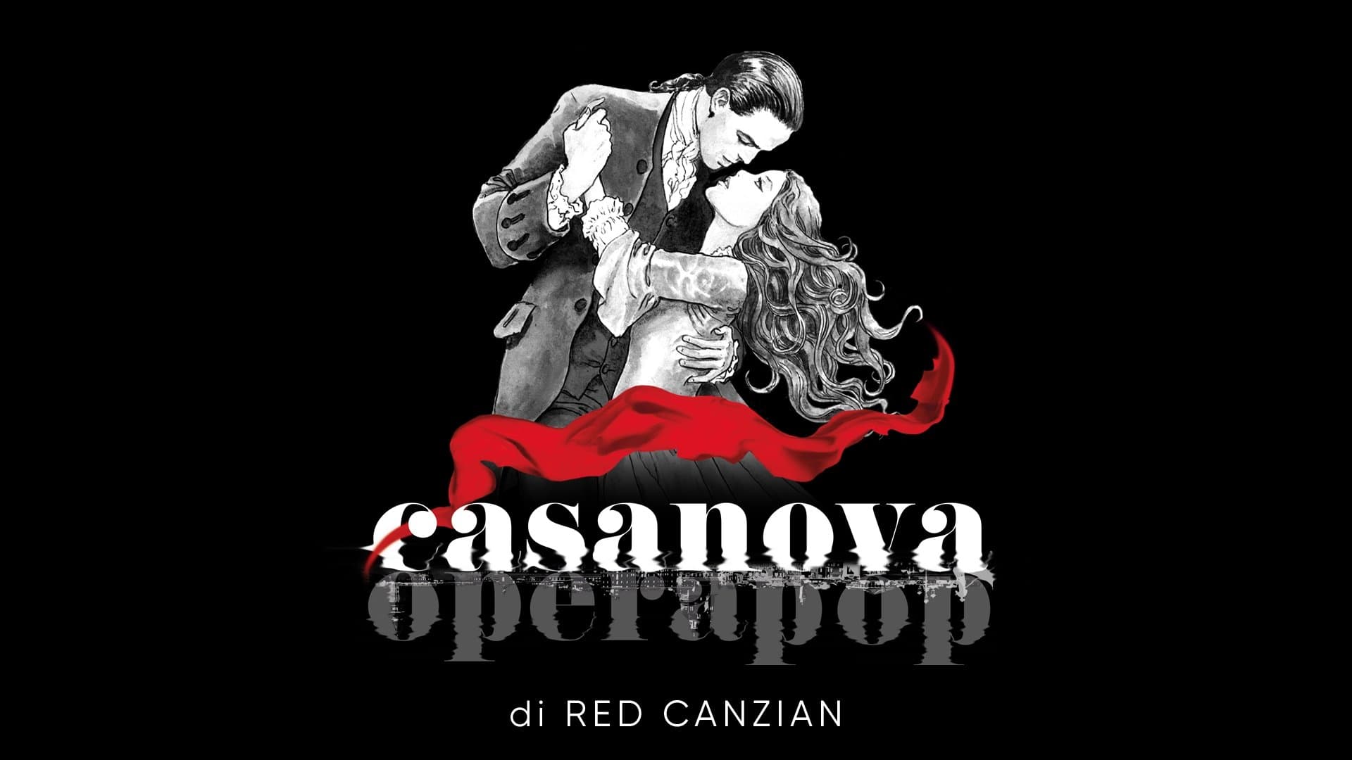 Backdrop for Casanova Operapop - Il film