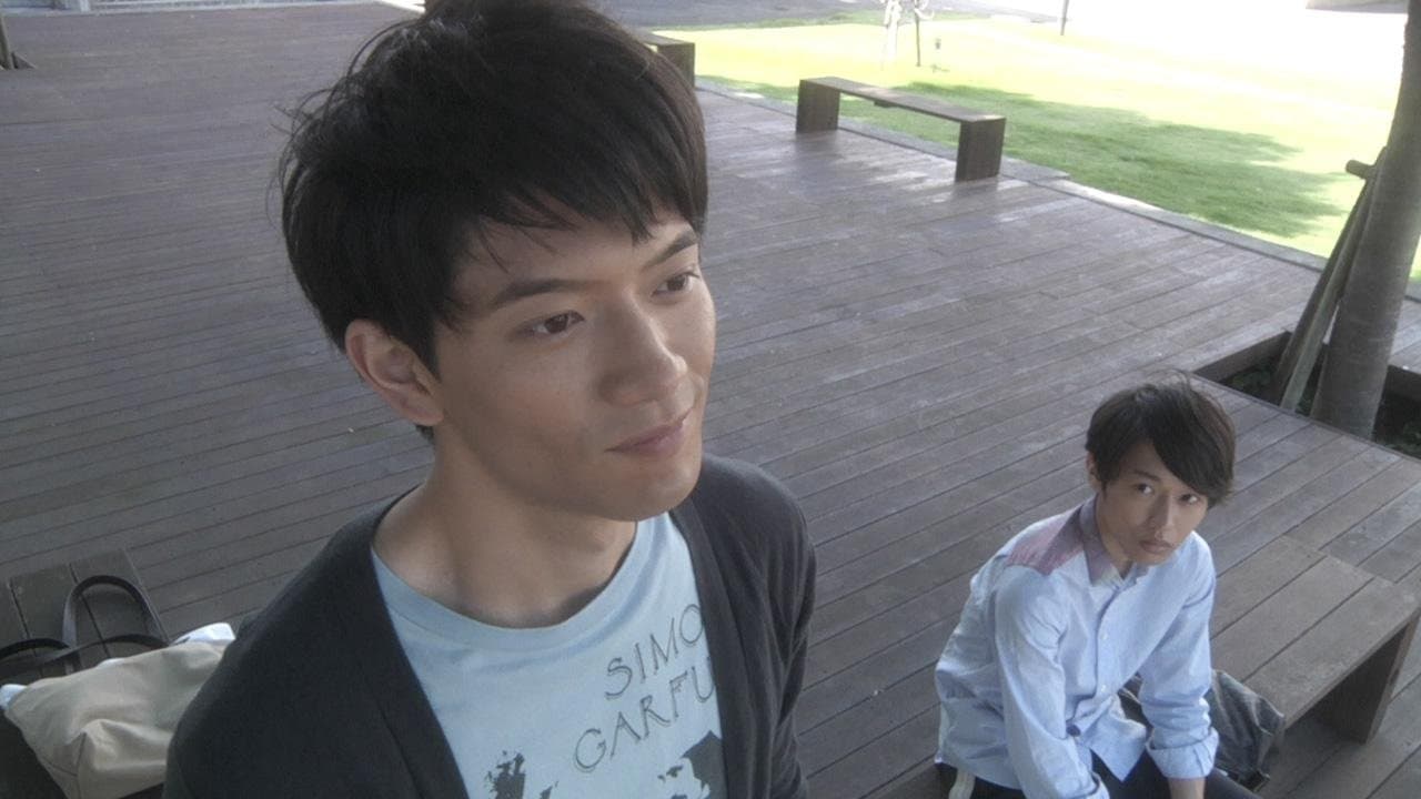 Backdrop for カミングアウト