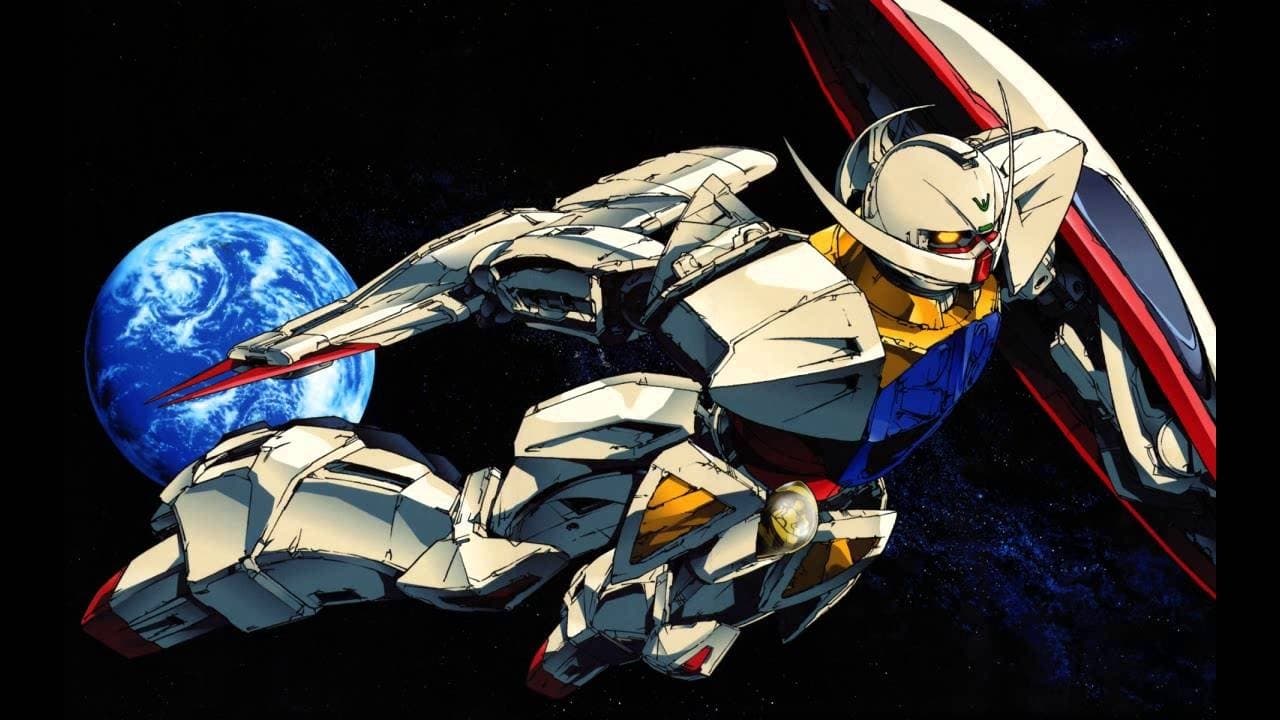 Backdrop for ∀ガンダム