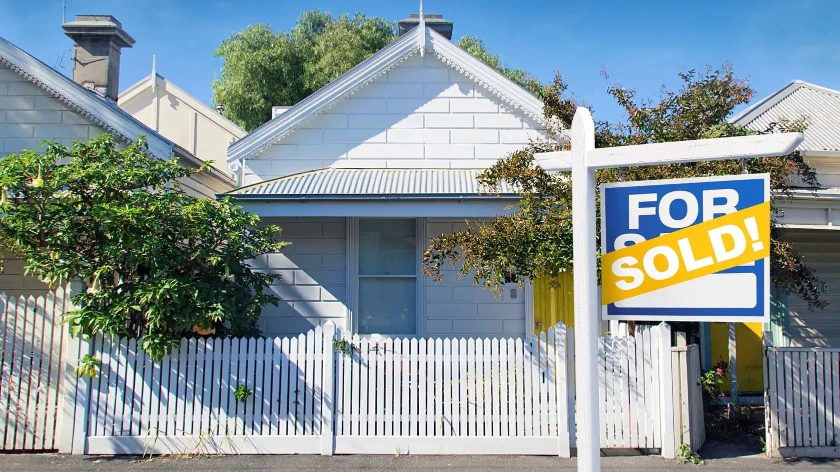 Achtergrond voor House Hunters Australia