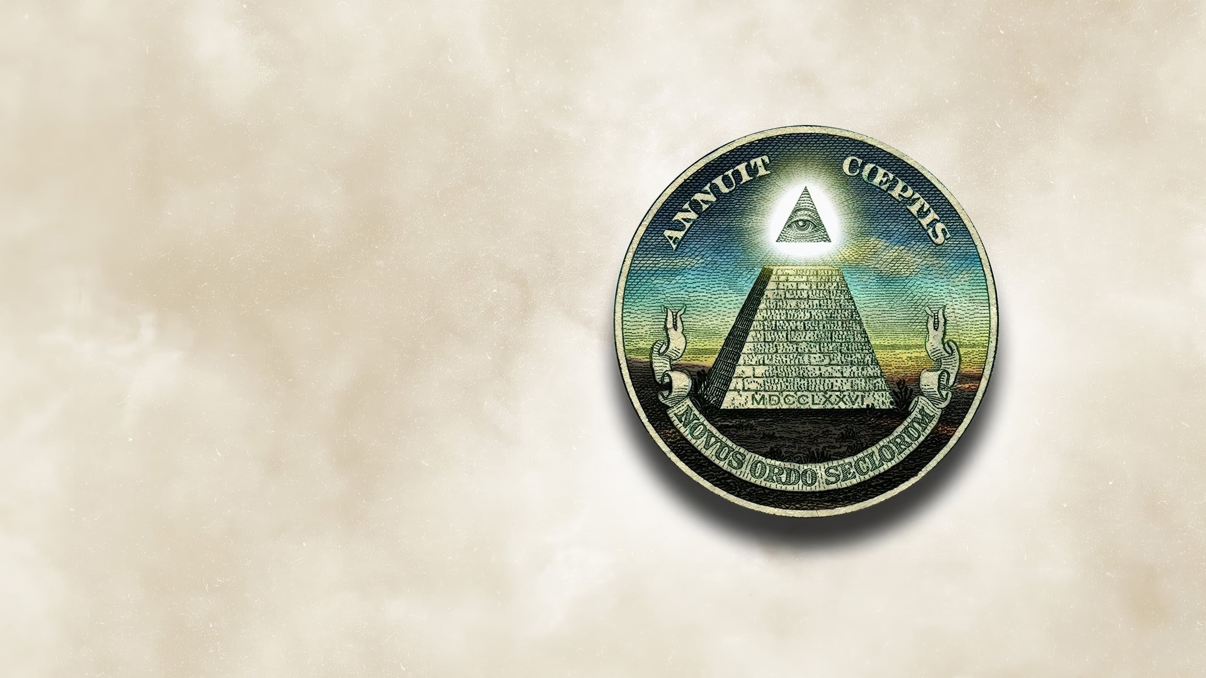 Backdrop for Freemasons: National Treasure Decoded