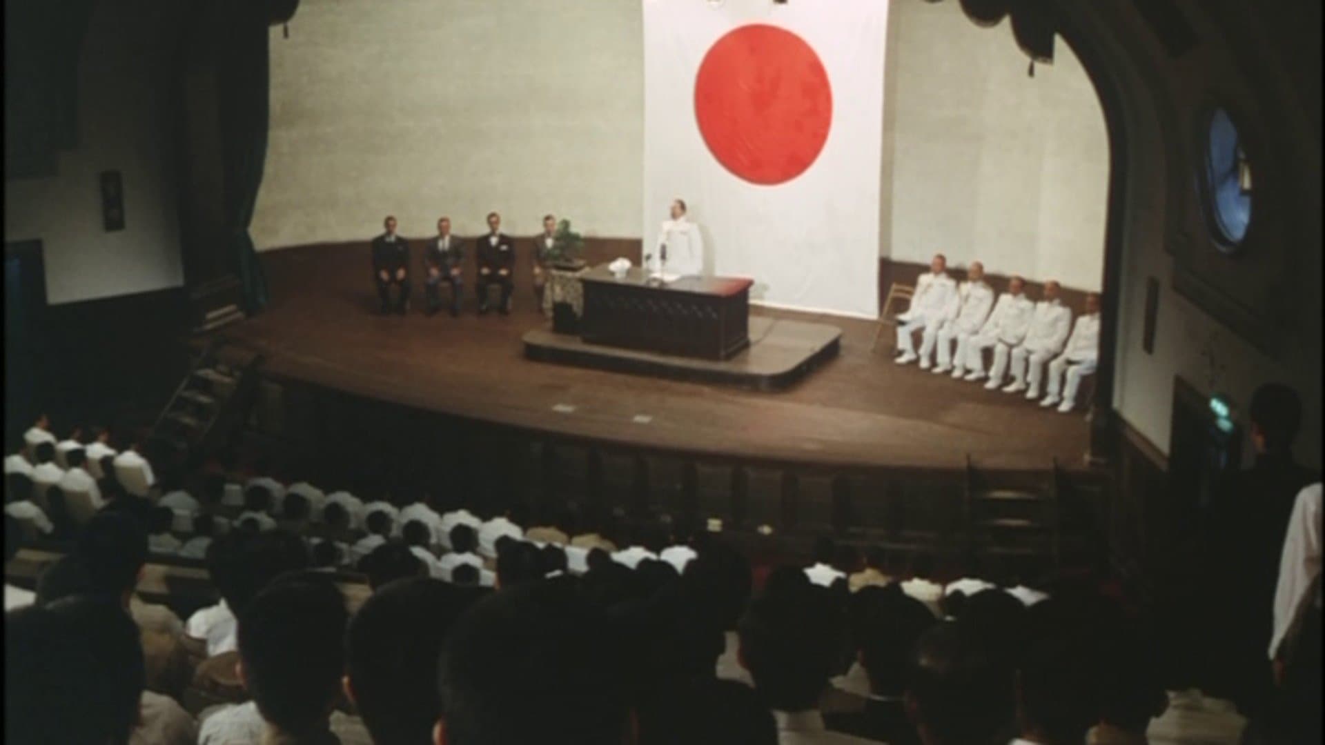 Backdrop for 英霊たちの応援歌