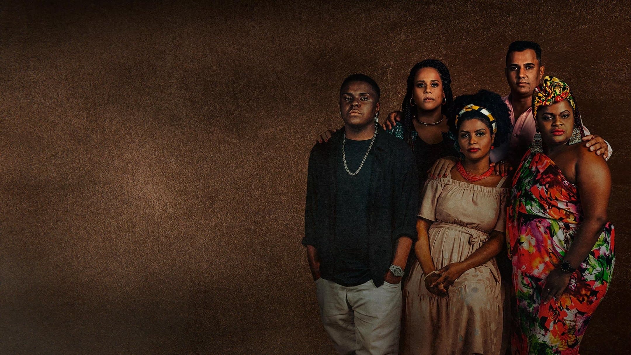 Backdrop for Falas Negras