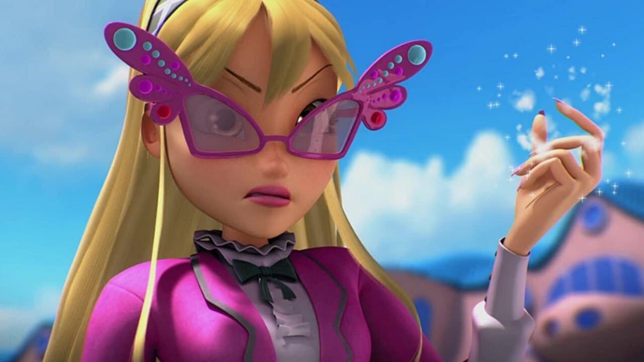 Backdrop for Winx Club - Il mistero degli abissi