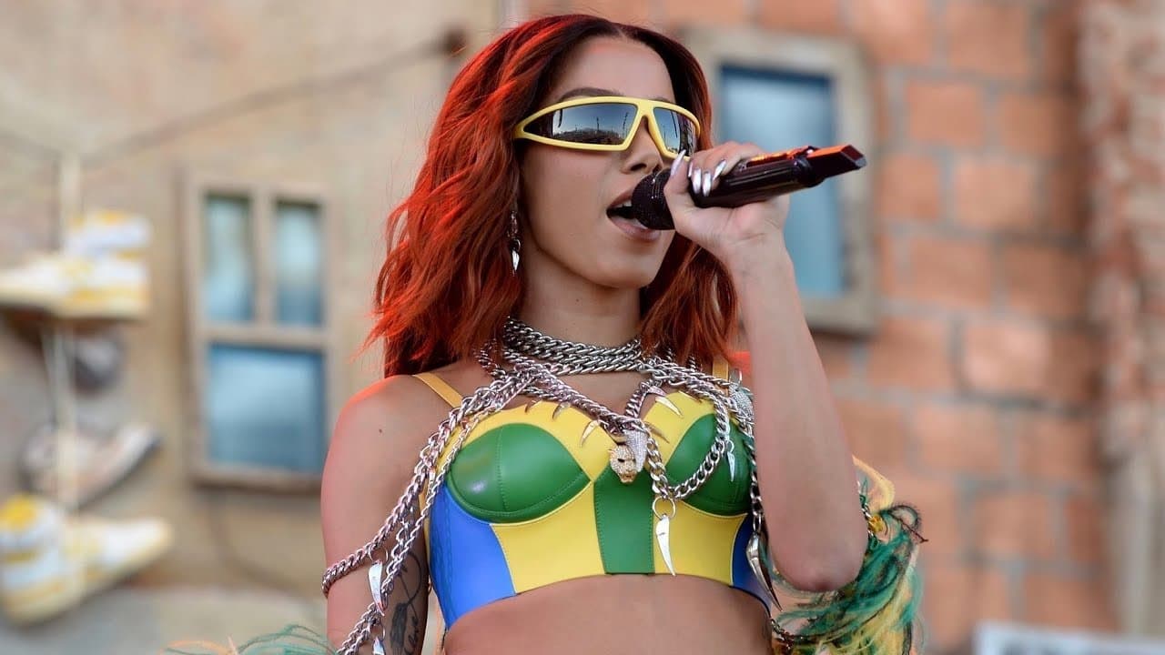 Backdrop for Anitta: Live at Coachella