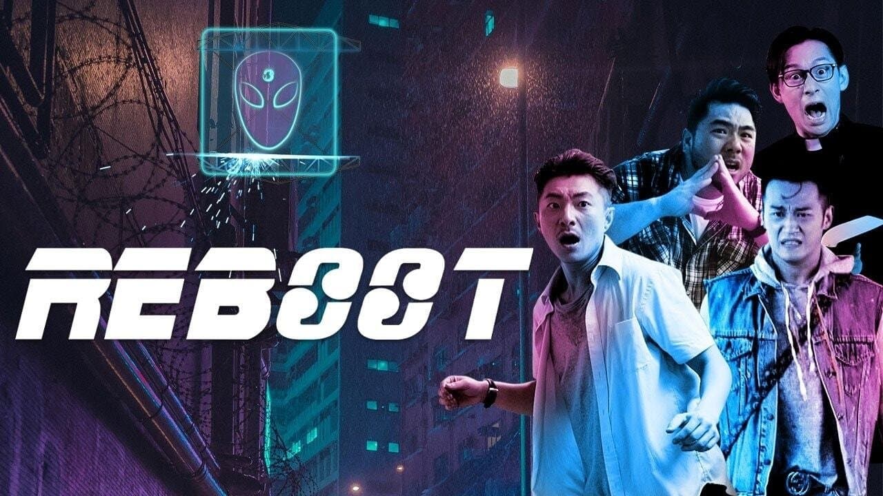 Backdrop for Reboot重新啟動