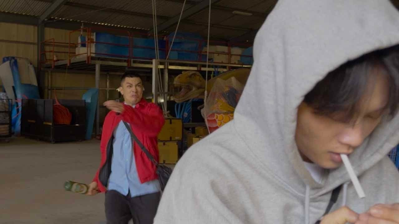 Backdrop for 威龍徵信社：老媽